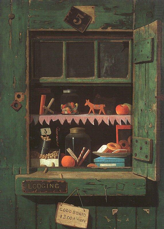 The Poor Man s Store, John Frederick Peto